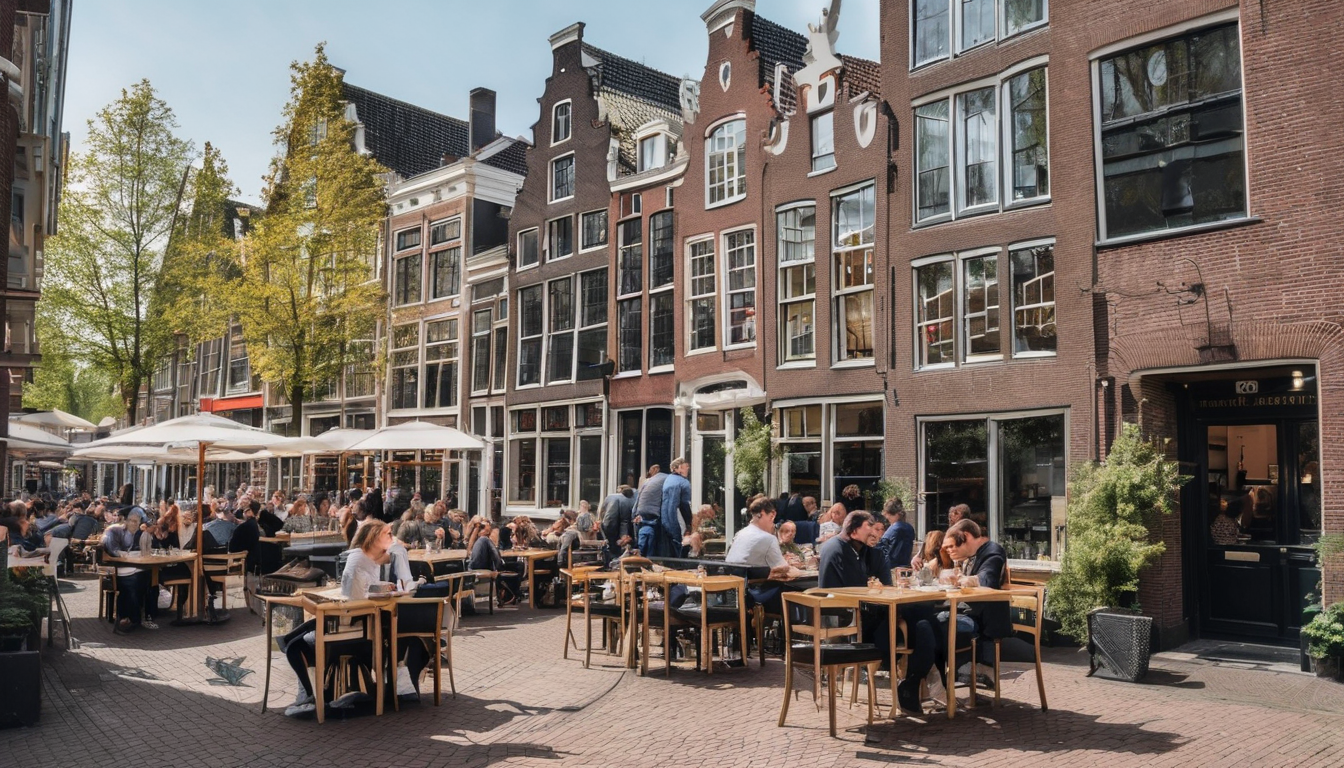 Hoe Utrechtse Restaurants Je Helpen Om Nederlandse Eetcultuur Diepgaand Te Begrijpen