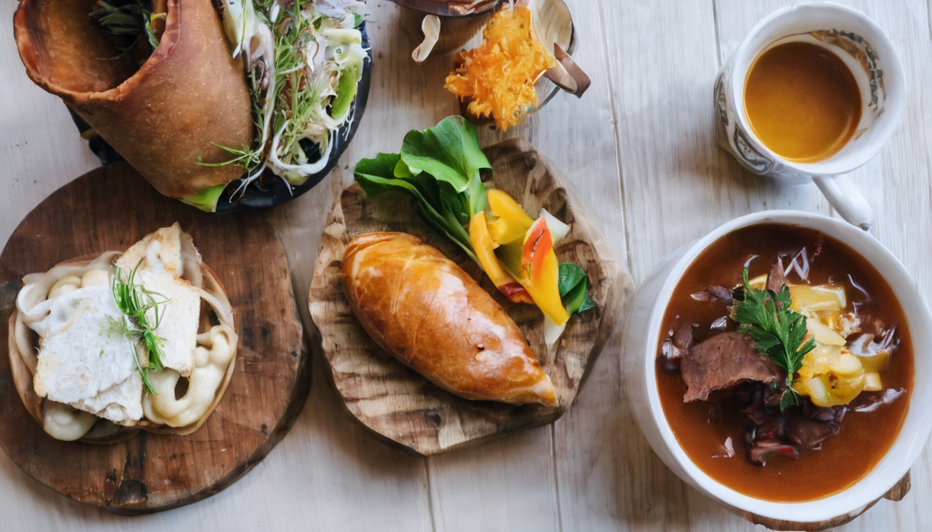 5 Must-Try Gerechten in Utrecht die Nederlandse Tradities Perfect Weergeven