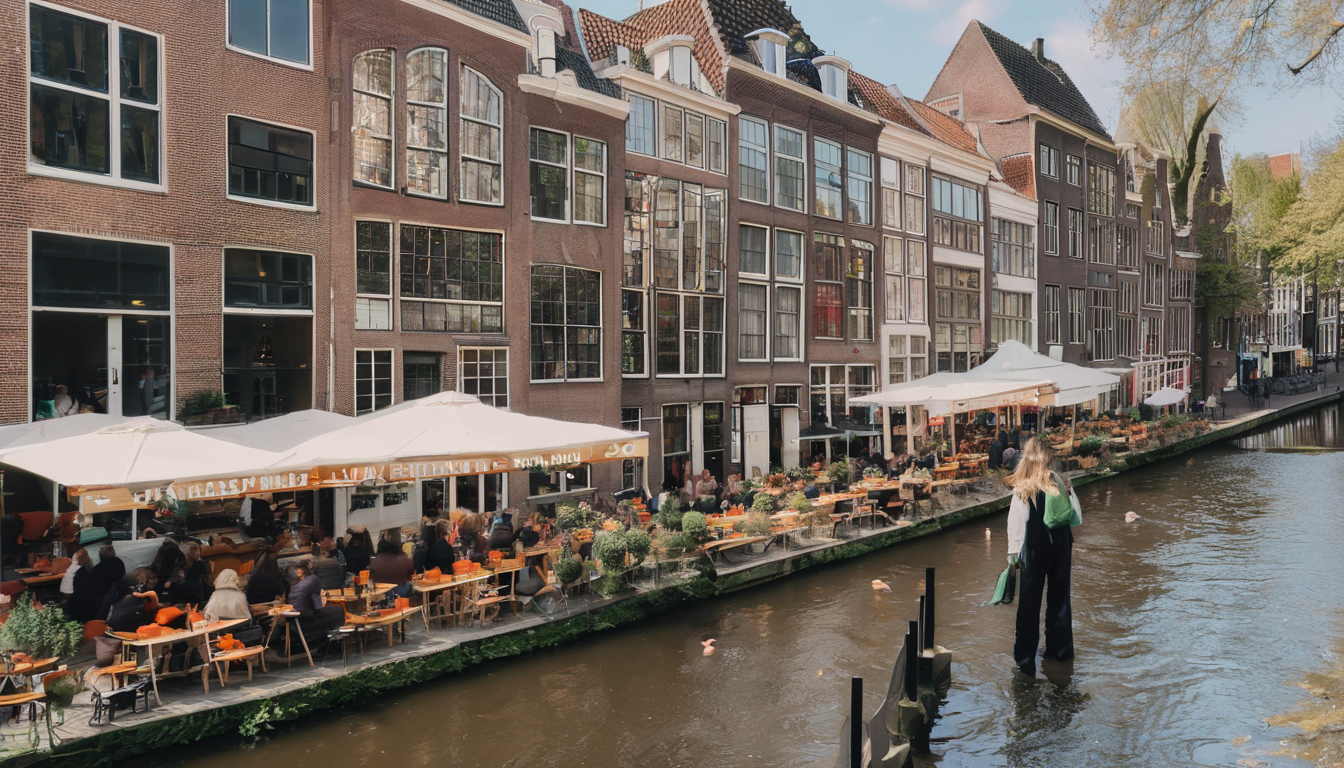 Waarom Utrecht de Ultieme Bestemming Is om Nederlandse Eetgewoontes te Ervaren