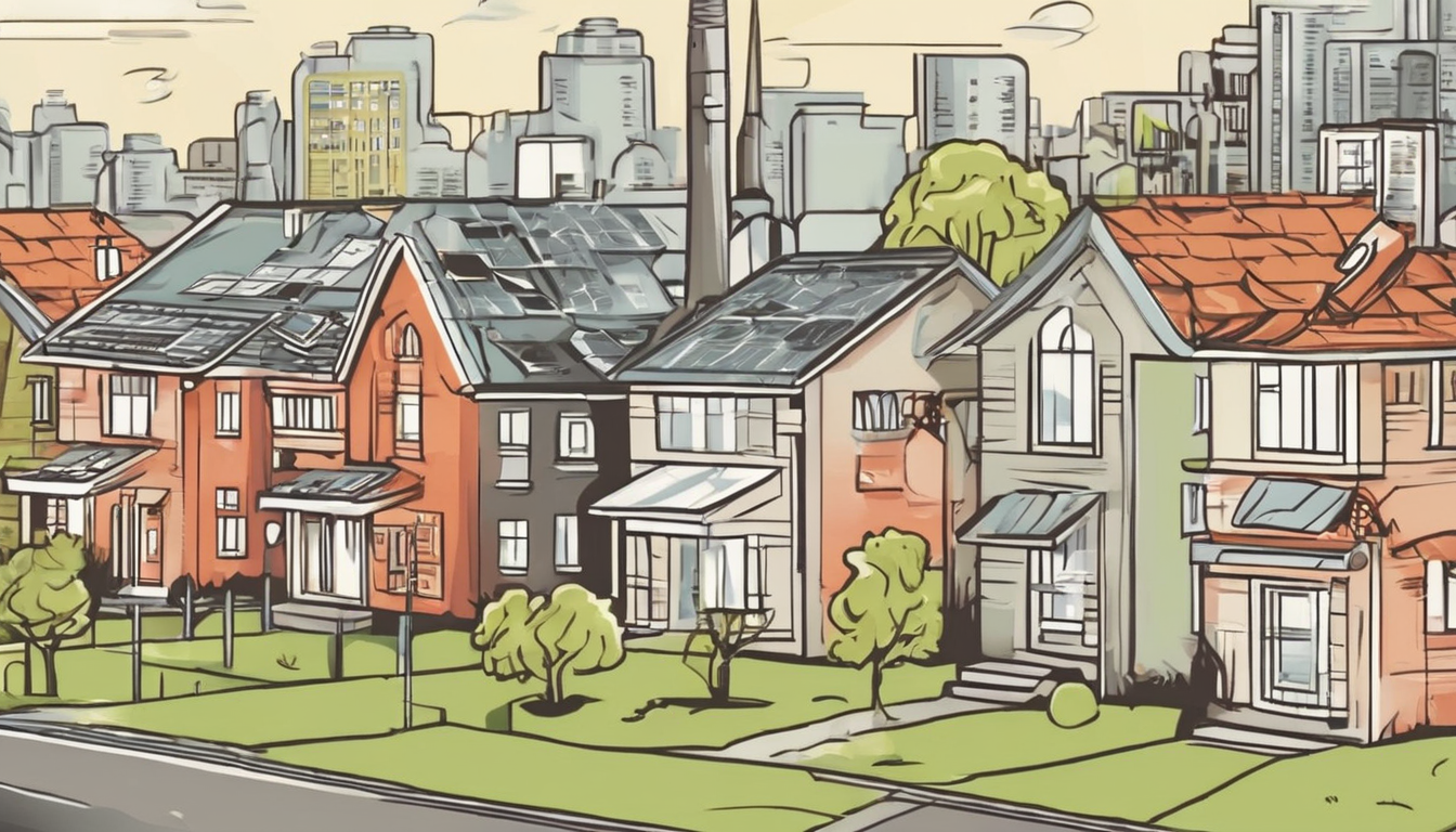 Hoe Je De Energiekosten In Je Utrechtse Woning Drastisch Verlaagt? 1 7 Effectieve Tips om Energiekosten in je Utrechtse Woning Direct te Verlagen