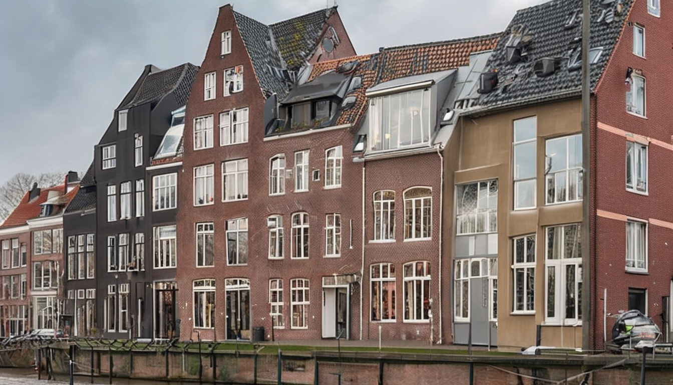 Hoe Je De Energiekosten In Je Utrechtse Woning Drastisch Verlaagt? 2 Hoe Duurzame Isolatie in Utrecht Jouw Energiefactuur Met 50% Kan Verminderen