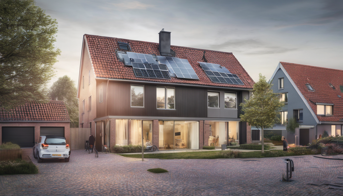 Hoe Je De Energiekosten In Je Utrechtse Woning Drastisch Verlaagt? 3 Slimme Energieoplossingen voor Huiseigenaren in Utrecht: Bespaar Meer in 2024