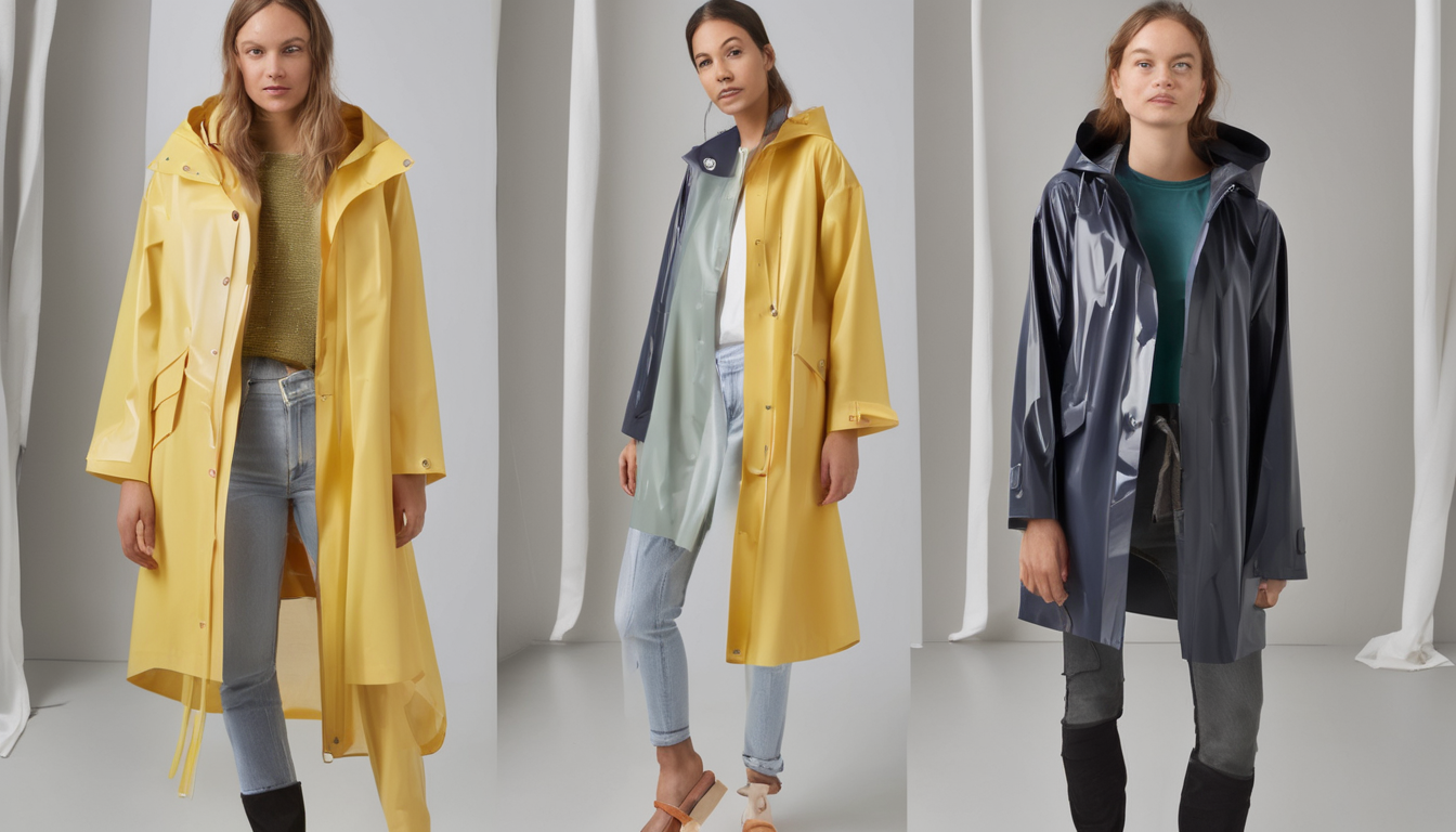 Hoe Je Nederlandse Regenmode Kiest Zonder Veel Uit Te Geven? 2 Hoe Kies Je Duurzame en Stijlvolle Regenjassen voor de Nederlandse Regen zonder Veel Geld Uit Te Geven?