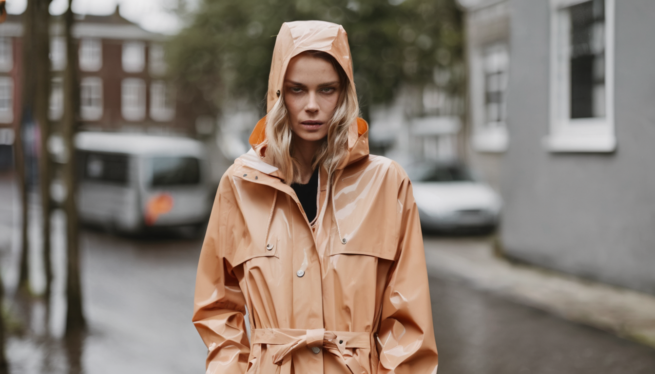 Hoe Je Nederlandse Regenmode Kiest Zonder Veel Uit Te Geven? 3 De Beste Budgetvriendelijke Nederlandse Regenkledingmerken voor Modebewuste Kopers