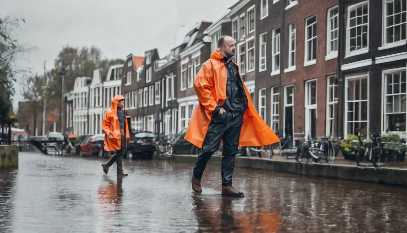 Hoe Je Nederlandse Regenmode Kiest Zonder Veel Uit Te Geven? 4 Waarom Investeren in Functionele Nederlandse Regenmode Zonder Hoge Kosten Echt Mogelijk Is