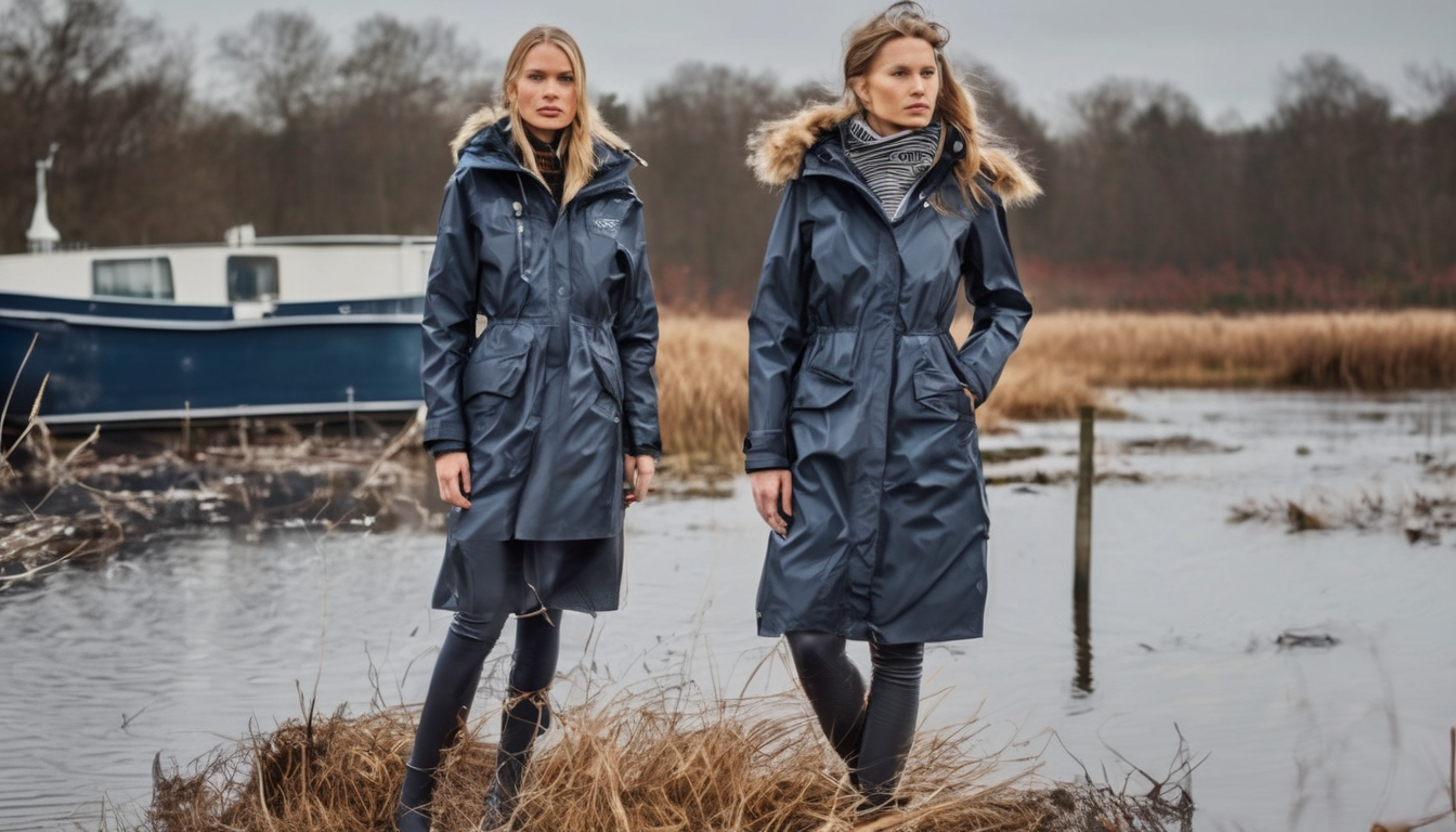 Hoe Je Nederlandse Regenmode Kiest Zonder Veel Uit Te Geven? 5 Ontdek Hoe Je Regenbestendige Nederlandse Mode Combineert met Lage Prijzen – Een Complete Gids