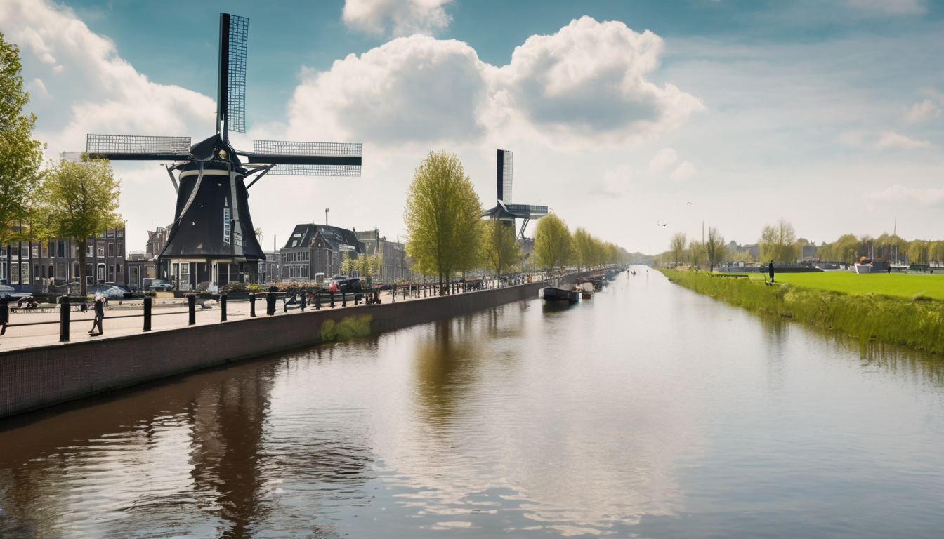 Hoe Je De Overgang Naar Het Nederlandse Klimaat Makkelijk Maakt? 2 Hoe Bereid Je Je Voor op het Nederlandse Klimaat? Praktische Gids voor Nieuwe Inwoners