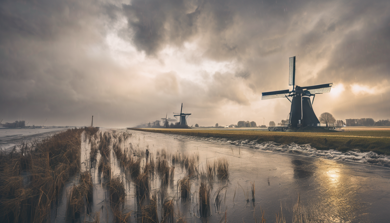 Hoe Je De Overgang Naar Het Nederlandse Klimaat Makkelijk Maakt? 4 Waarom Het Nederlandse Weer Uniek Is – En Hoe Je Je Hierop Kunt Instellen