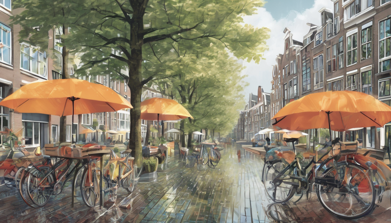 Hoe Je De Overgang Naar Het Nederlandse Klimaat Makkelijk Maakt? 5 Van Zon tot Regen: Slimme Strategieën om Comfortabel te Blijven in het Nederlandse Klimaat