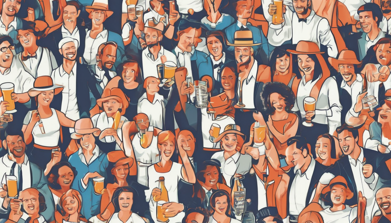 Ontdek Simpele Methoden om Nederlandse Feestcultuur te Leren Zonder Moeilijke Taal