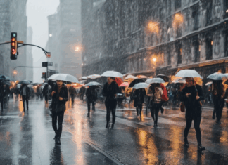 Hoe Je Een Sterke Routine Opbouwt In Een Regenachtige Stad: Ontdek Hoe