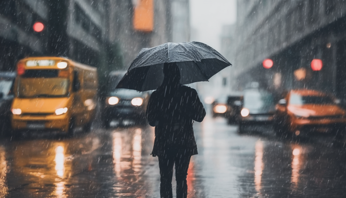 7 Onmisbare Tips om een Sterke Dagelijkse Routine op te Bouwen in een Regenachtige Stad