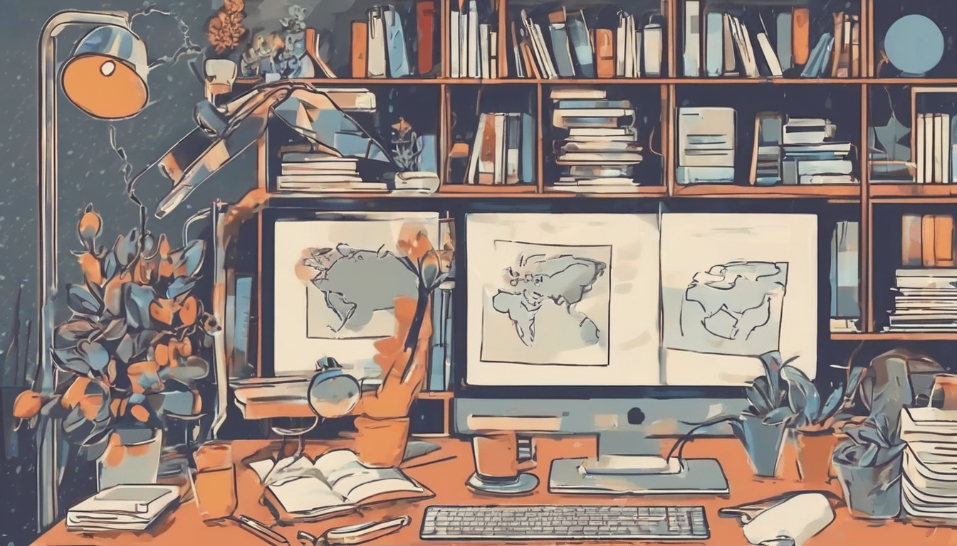 Hoe Je Productief Blijft: De Ultieme Gids voor Routineontwikkeling in Nat Klimaat