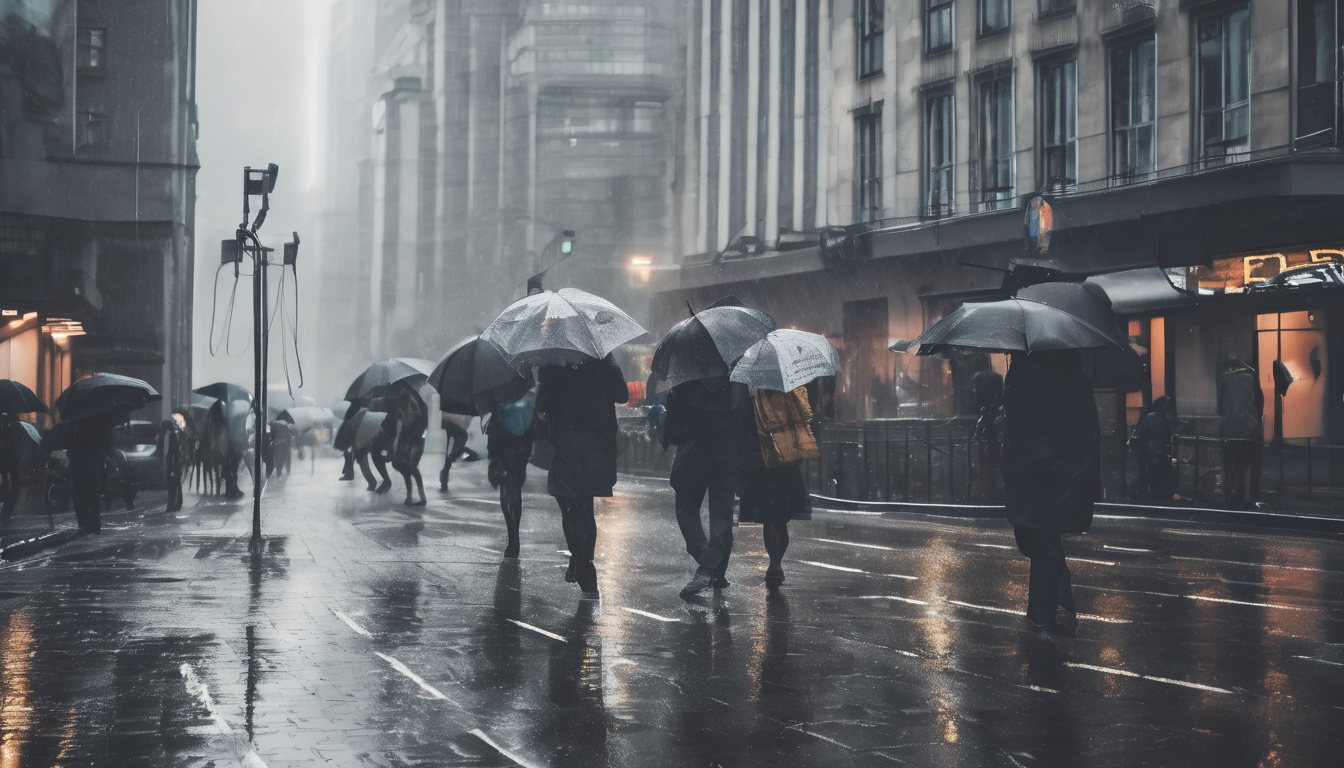 Zo Overwin Je Motivatieverlies: Routine Opbouwen in een Stad waar het Vaak Regent