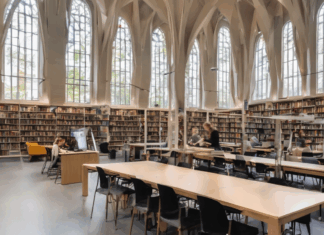 Hoe Je Utrechtse Bibliotheken Optimaal Benut Voor Studie En Werk?