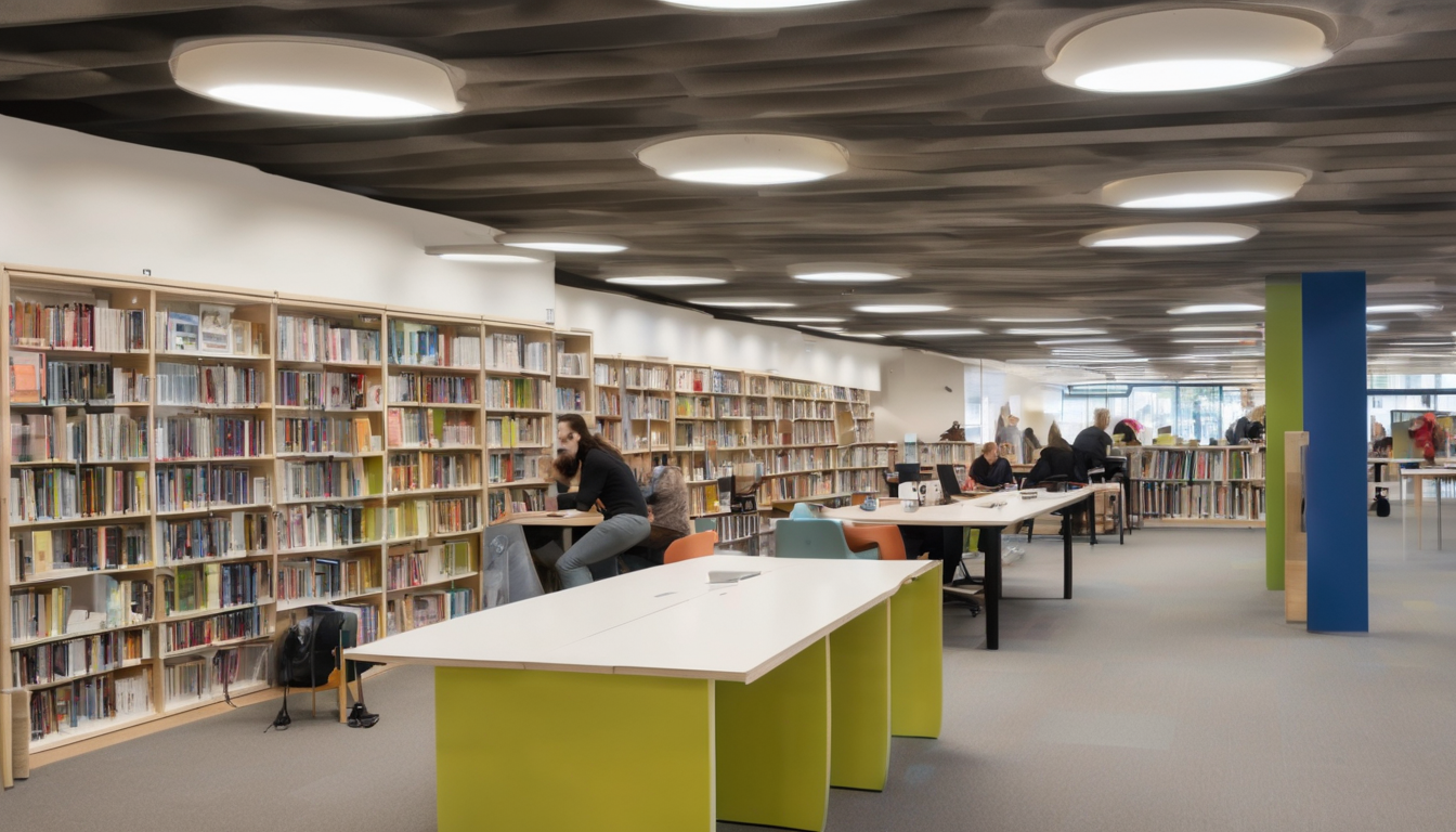 Hoe Je Utrechtse Bibliotheken Optimaal Benut Voor Studie En Werk? 2 Hoe Maak Je Gebruik van Gratis Faciliteiten in Utrechtse Bibliotheken voor Maximale Productiviteit?