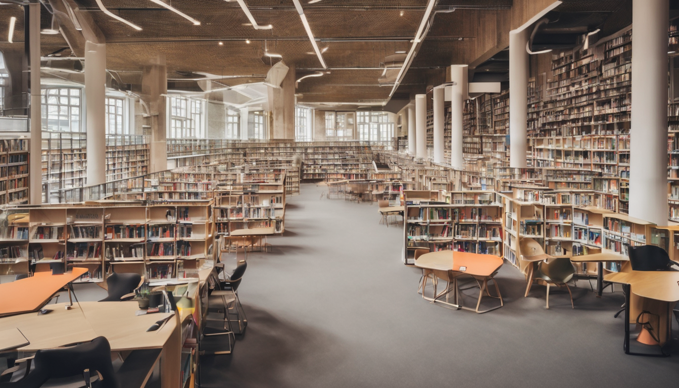 Hoe Je Utrechtse Bibliotheken Optimaal Benut Voor Studie En Werk? 5 Slimme Strategieën om Bibliotheekbronnen in Utrecht te Integreren in Je Dagelijkse Werk- en Studieroutine