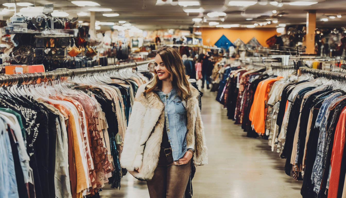 Hoe Ontdek je Verborgen Pareltjes in Kringloopwinkels voor Budgetvriendelijke Aankopen?