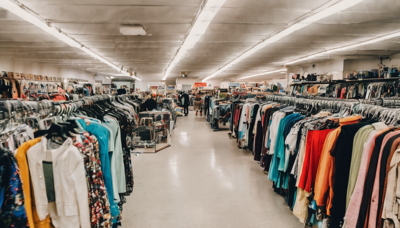 De Ultieme Gids voor Het Shoppen van Goedkope Spullen in Kringloopwinkels: Wat Je Moet Weten