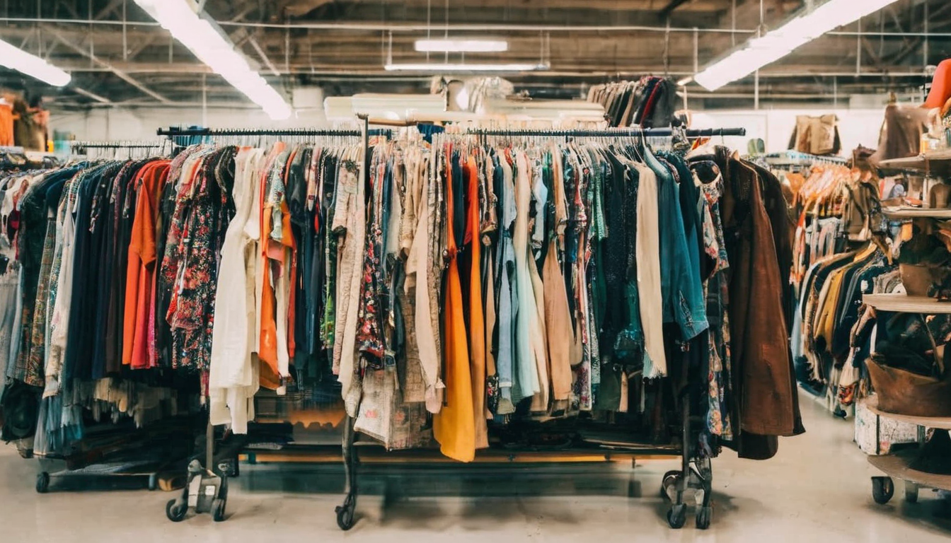 Waarom Kringloopwinkels de Slimste Keuze Zijn voor Duurzaam en Betaalbaar Winkelen