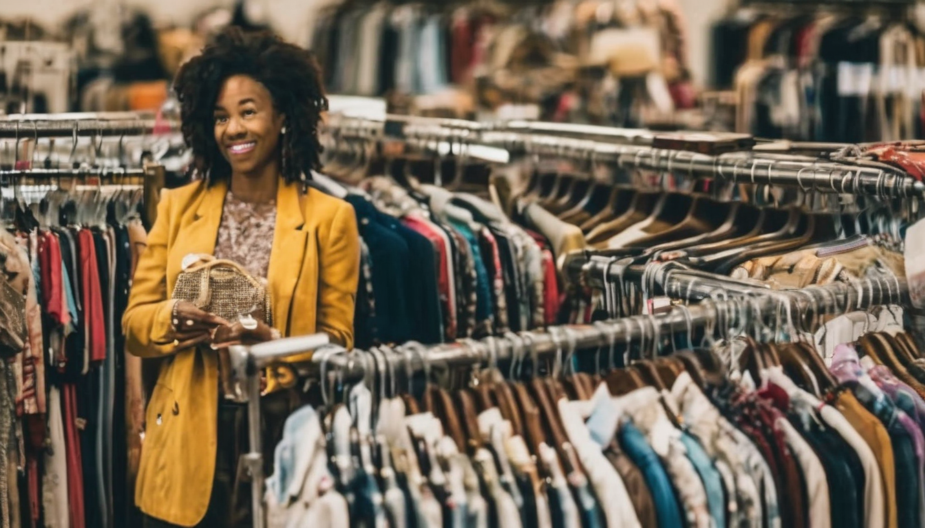 Zo Spot Je de Hoogwaardige Tweedehands Items in Kringloopwinkels: Expert Tricks en Tricks
