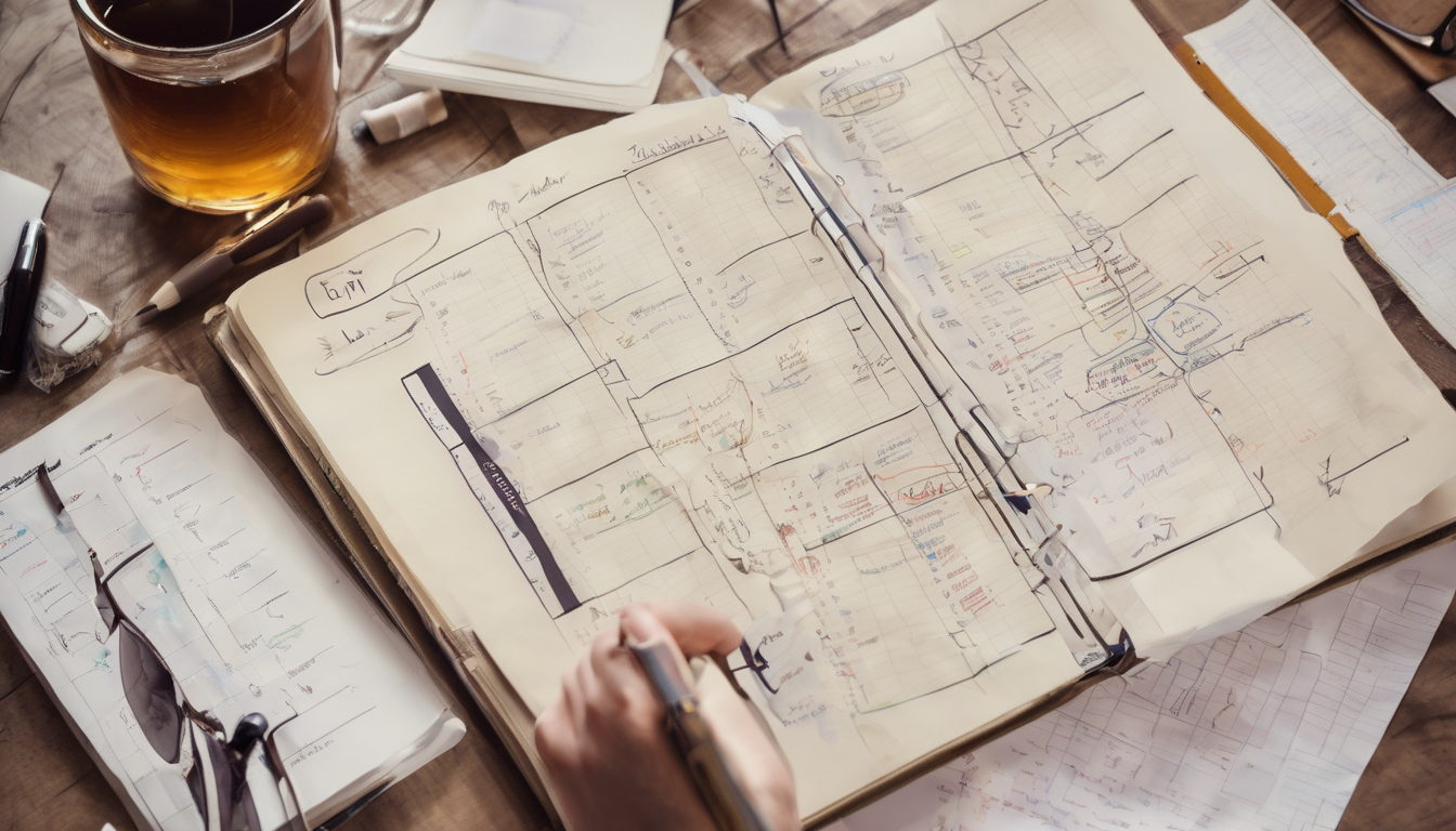 7 Onmisbare Tips voor Expat Weekplanning: Zo Blijf Je Altijd Productief en Georganiseerd