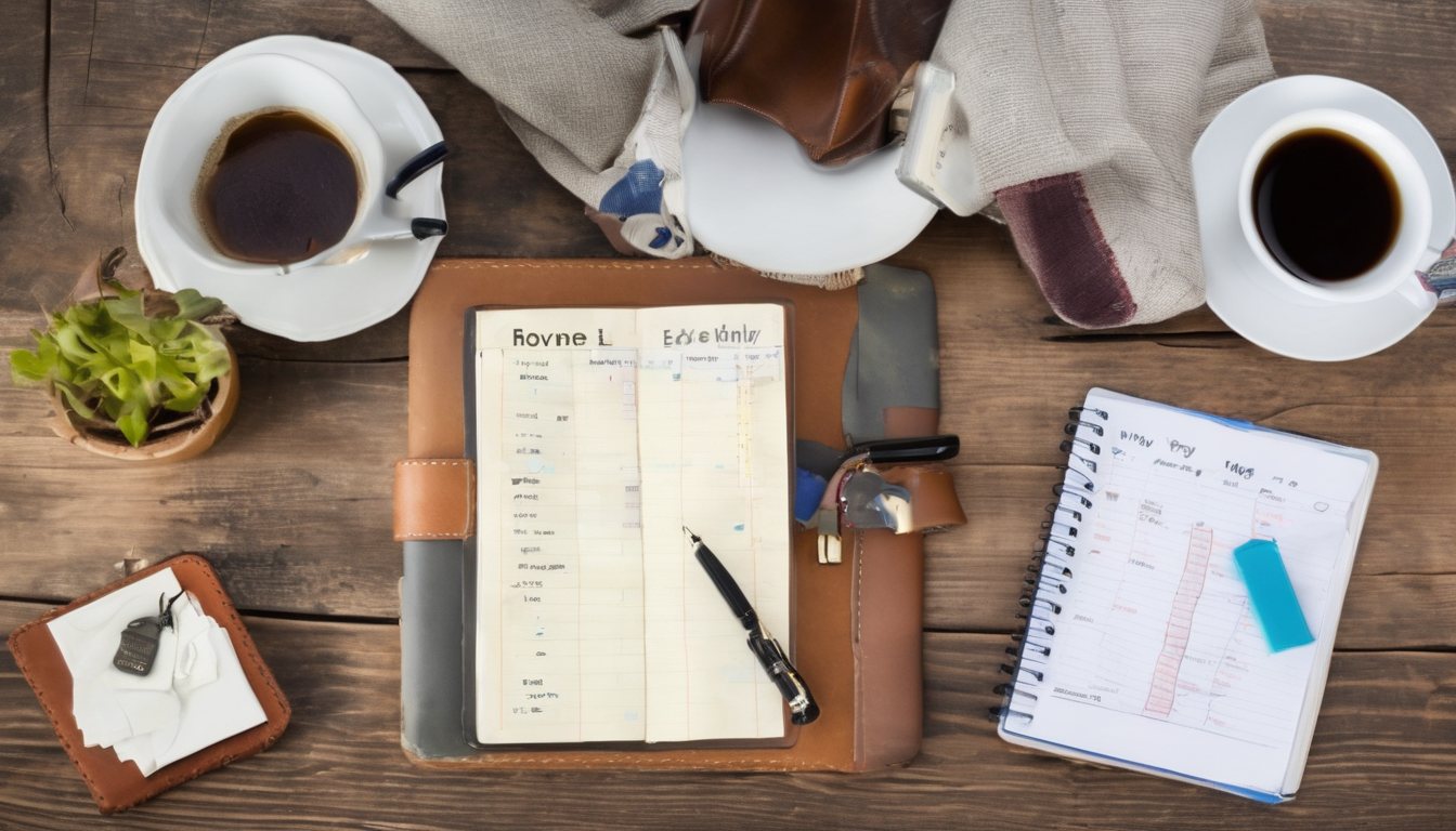 Weekplanning voor Expats: 5 Praktische Methoden om Werk en Privé Perfect te Balanceren