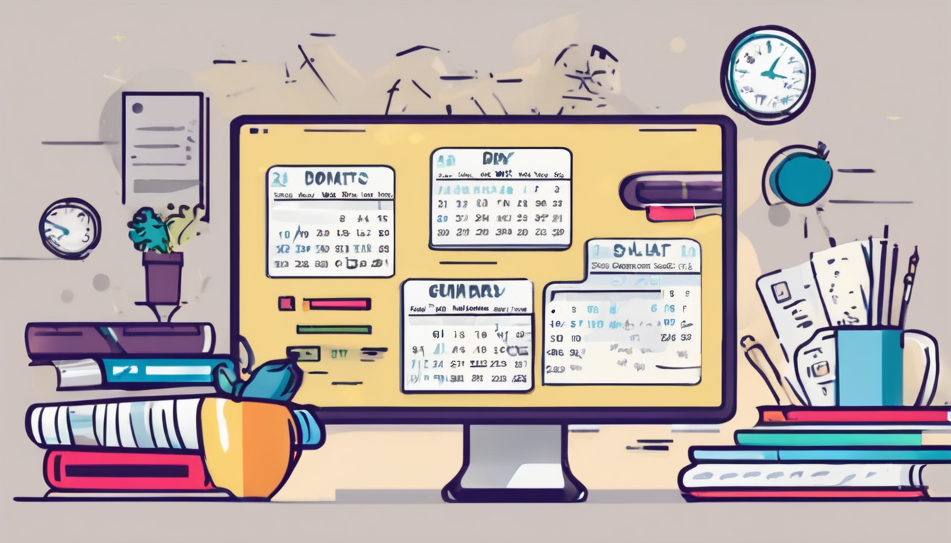 Waarom een Goed Gestructureerde Weekplanning Cruciaal is voor Expats en Hoe Je Dit Zelf Aanpakt