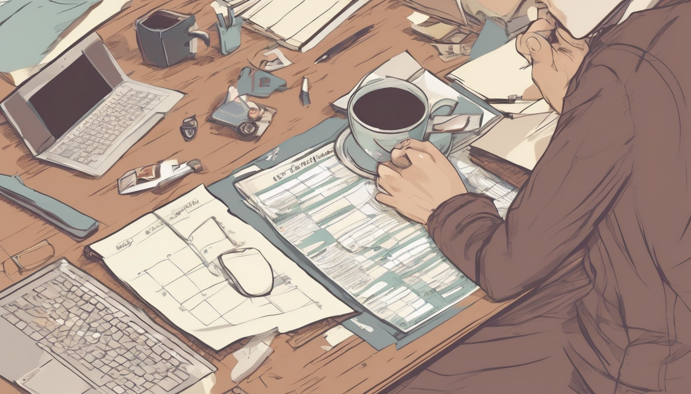 De Ultieme Gids voor Tijdwinst: Weekplanning Strategieën voor Expats