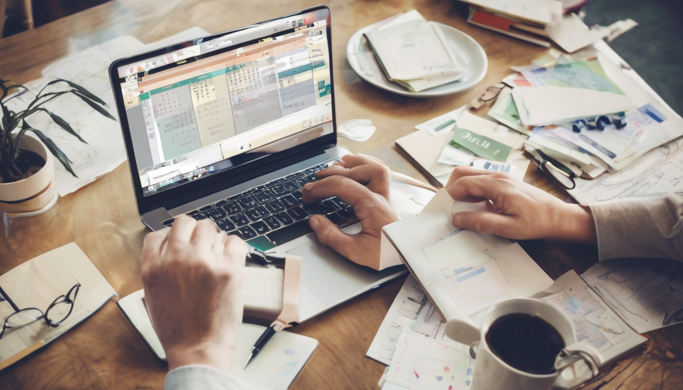 Slimme Tools en Apps voor Weekplanning: Efficiënt Werken als Expat in 2024