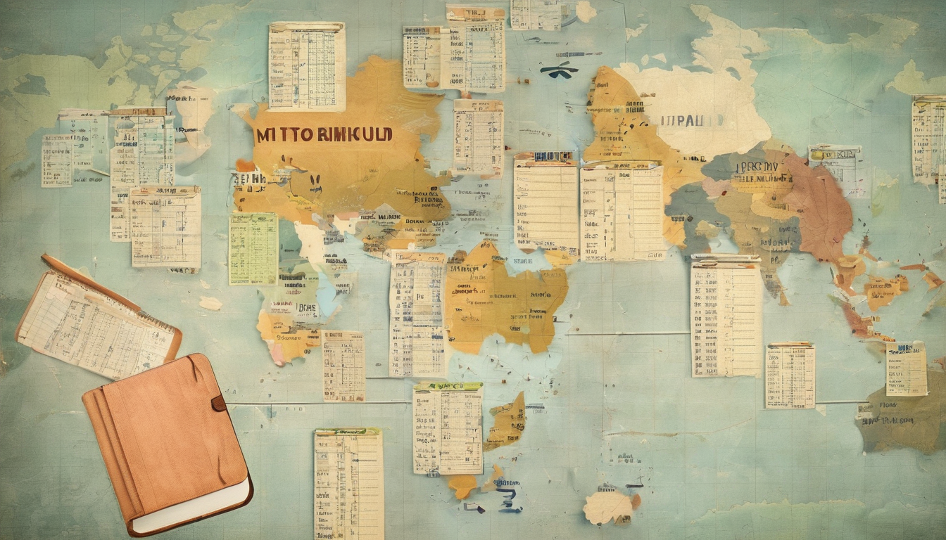 Hoe Je Als Expat Een Efficiënte Weekplanning Maakt: Tips & Tricks 1 7 Onmisbare Tips voor Expats: Zo Maak Je een Effectieve Weekplanning in het Buitenland