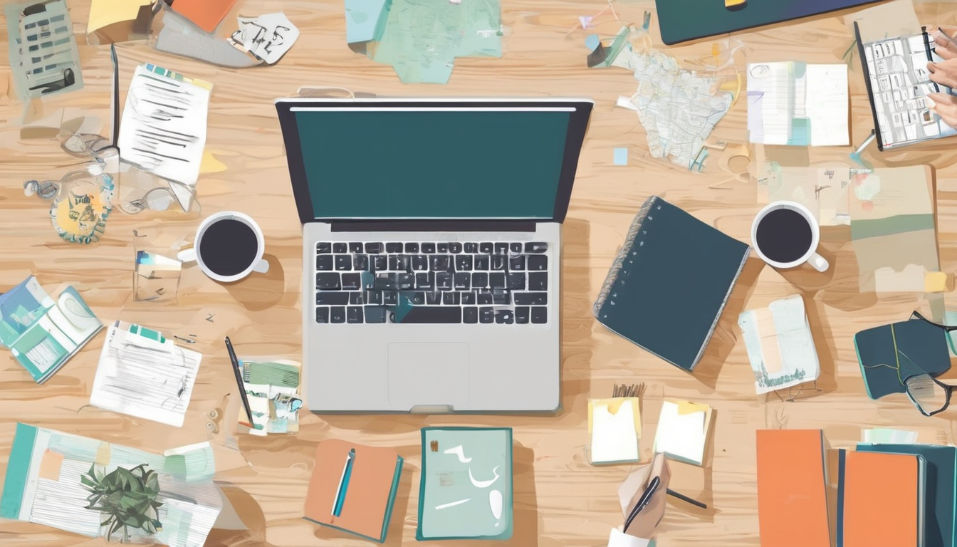 Hoe Je Als Expat Een Efficiënte Weekplanning Maakt: Tips & Tricks 2 Hoe Plan Je als Expat je Week Efficiënt? Praktische Strategieën voor Meer Productiviteit