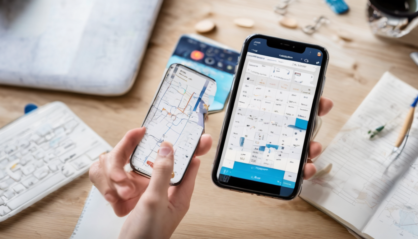 Hoe Je Als Expat Een Efficiënte Weekplanning Maakt: Tips & Tricks 4 Welke Weekplanning Tools Werken het Beste voor Expats? Ontdek de Top 5 Apps en Methodes