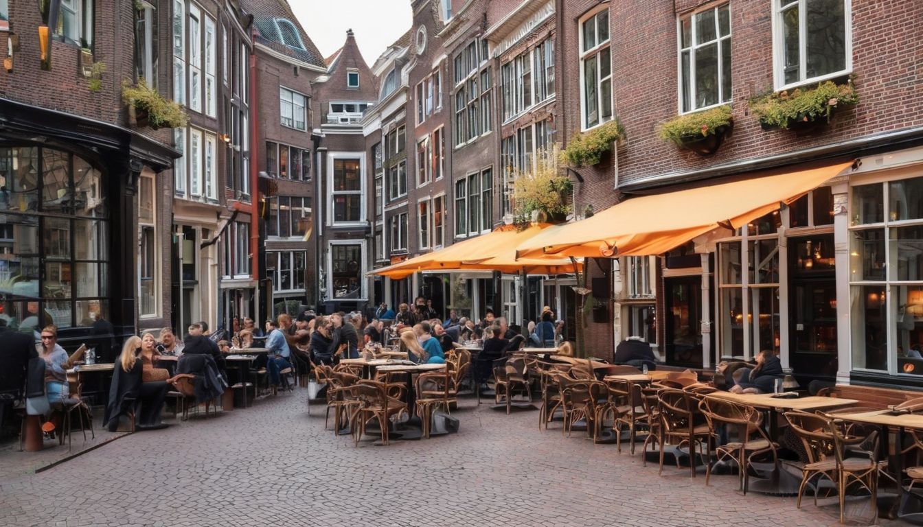 Hoe Je De Gezelligheid Van Utrechtse Café's Maximaal Waardeert 1 Ontdek 7 Onmisbare Tips om de Gezelligheid van Utrechtse Café's Volledig te Ervaren