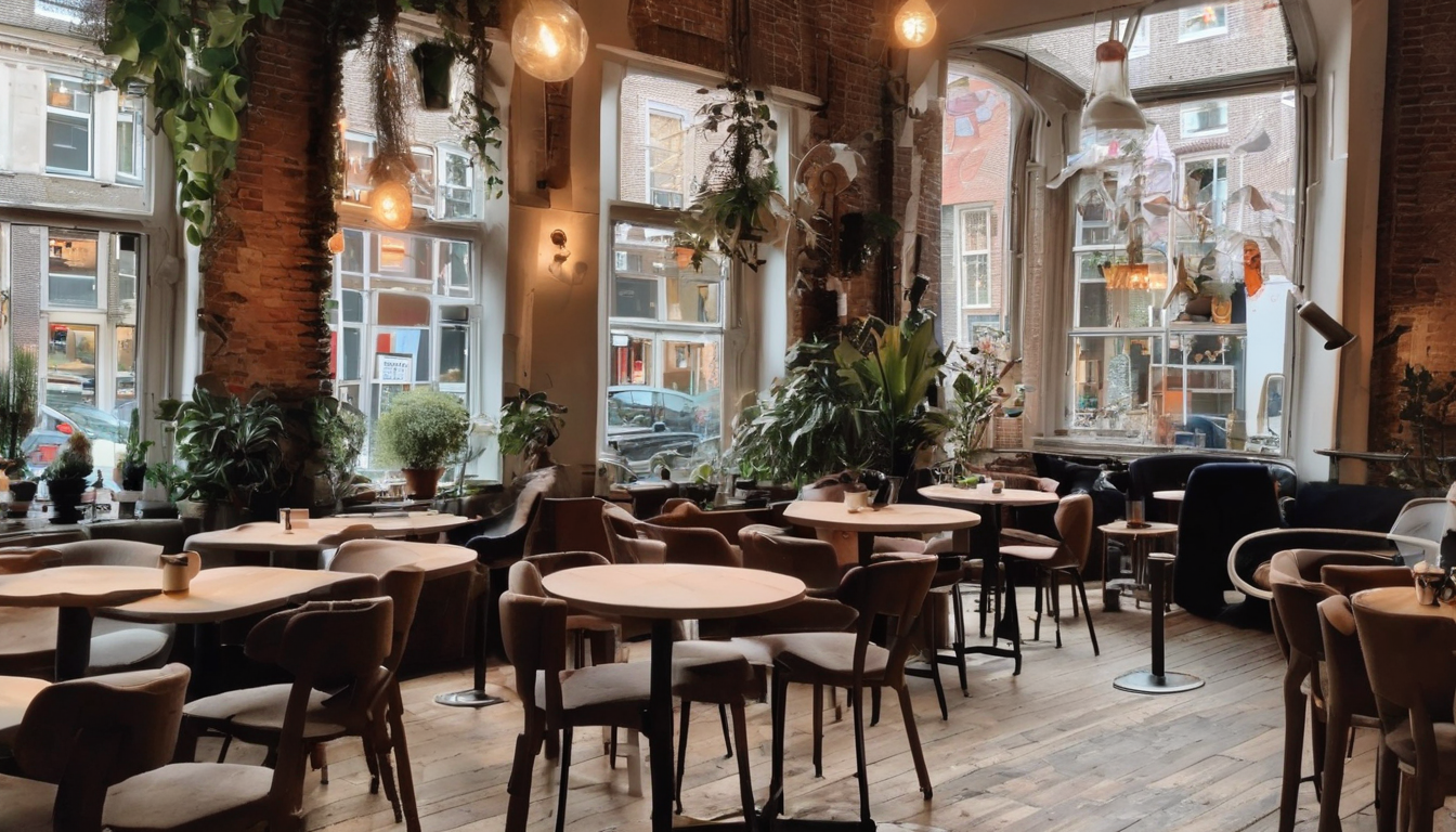 Hoe Je De Gezelligheid Van Utrechtse Café's Maximaal Waardeert 2 Waarom Utrechtse Café's Uniek Zijn: 5 Geheimen voor Maximale Gezelligheid