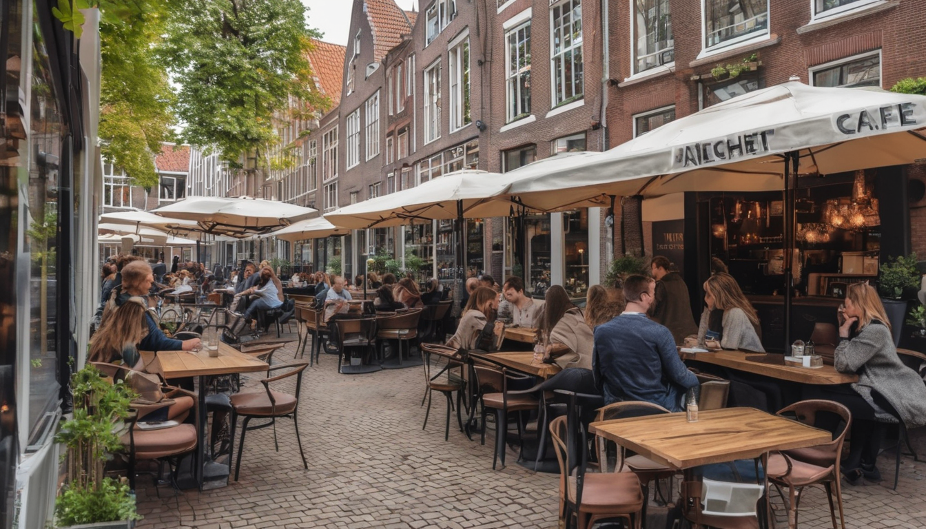 Hoe Je De Gezelligheid Van Utrechtse Café's Maximaal Waardeert 3 Hoe Je de Sfeervolle Gezelligheid van Utrechtse Café's Beter Waardeert tijdens je Volgende Bezoek