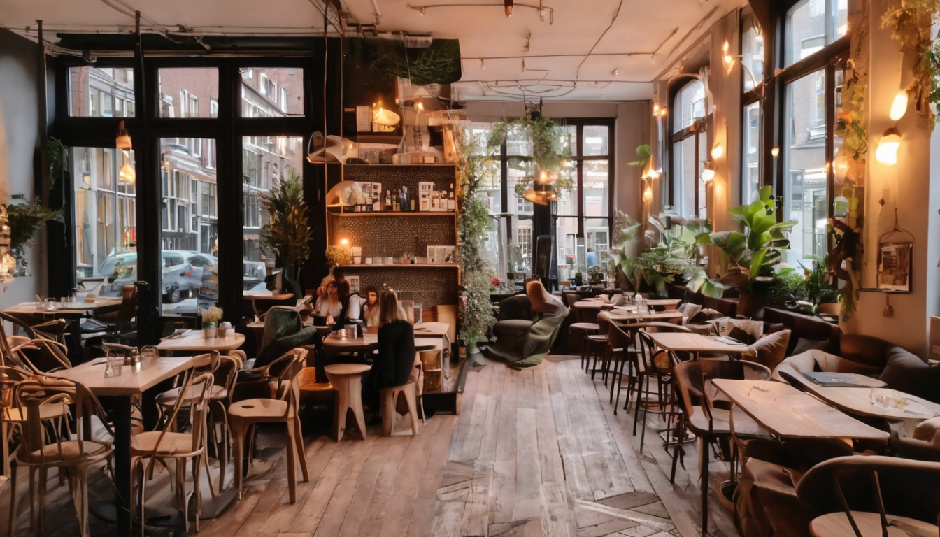 Hoe Je De Gezelligheid Van Utrechtse Café's Maximaal Waardeert 4 De Ultieme Gids voor het Vinden van de Meest Gezellige Café’s in Utrecht in 2024