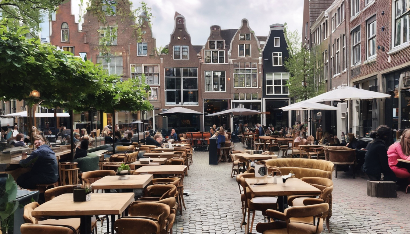 Hoe Je De Gezelligheid Van Utrechtse Café's Maximaal Waardeert 5 Wat Maakt Utrechtse Café's Zo Gezellig? 6 Redenen die je Niet Mag Missen