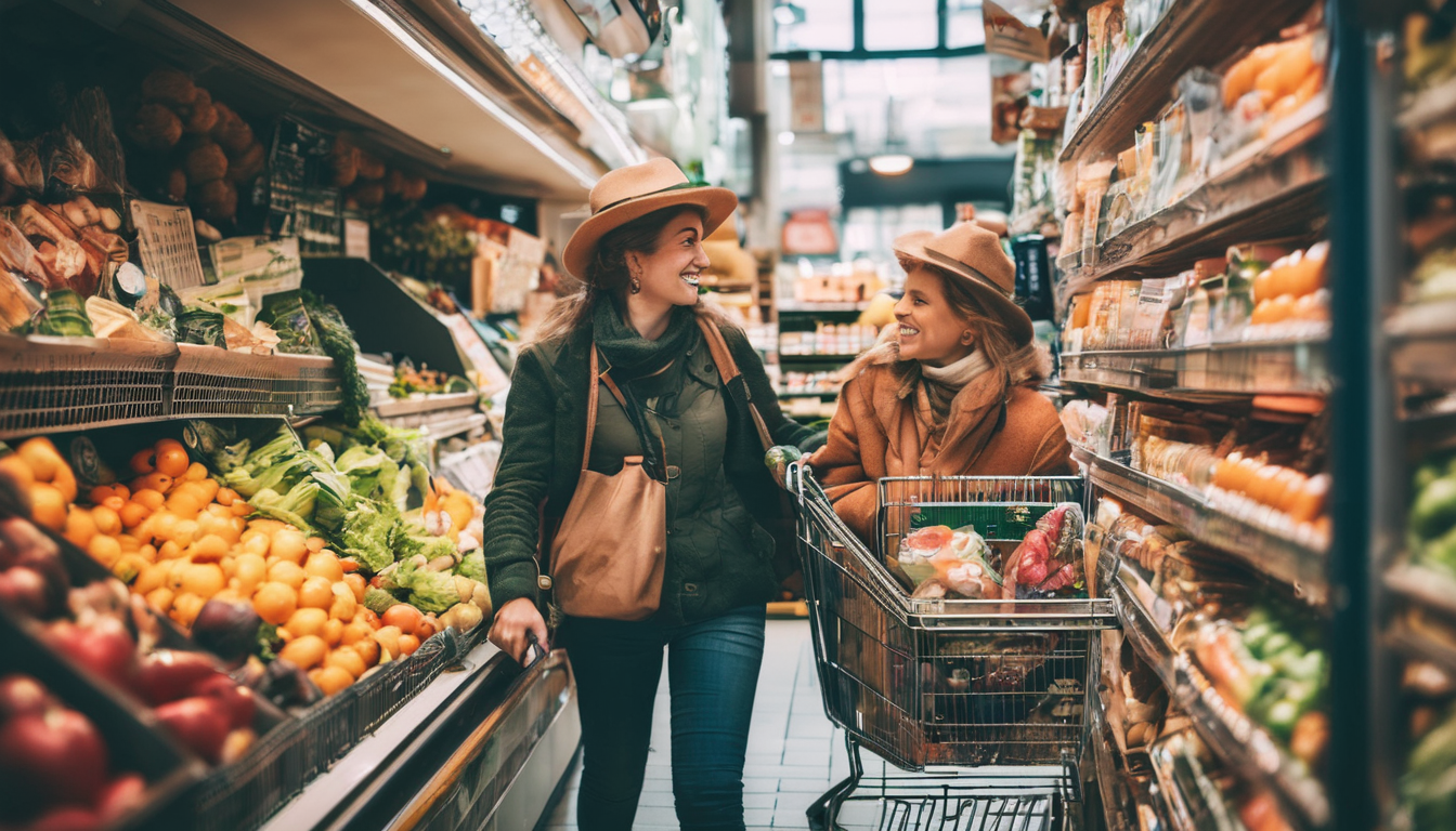 Hoe Je Slim Boodschappen Doet In Utrecht Met Een Laag Budget? 5 5 Geheimen Van Ervaren Utrechters Voor Het Boodschappen Doen Met Een Laag Budget