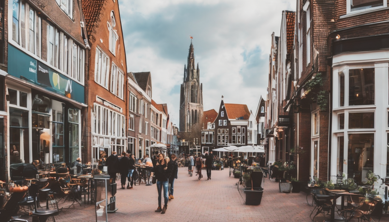 Hoe Je Lokale Utrechtse Ondernemers Ondersteunt Zonder Extra Kosten? 1 7 Slimme Manieren om Lokale Utrechtse Ondernemers te Steunen zonder Extra Uitgaven