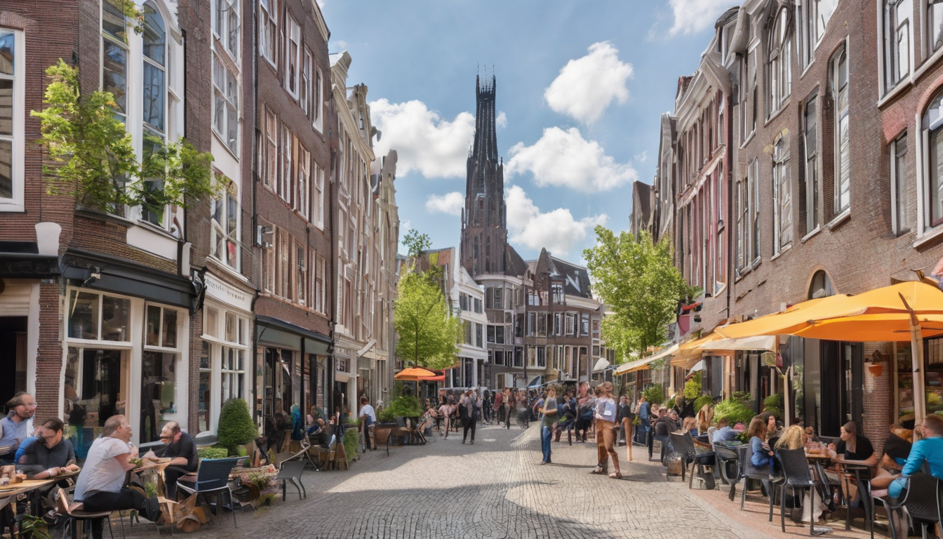 Hoe Je Lokale Utrechtse Ondernemers Ondersteunt Zonder Extra Kosten? 3 Ontdek Gratis Strategieën om Lokale Utrechtse Bedrijven te Helpen Groeien