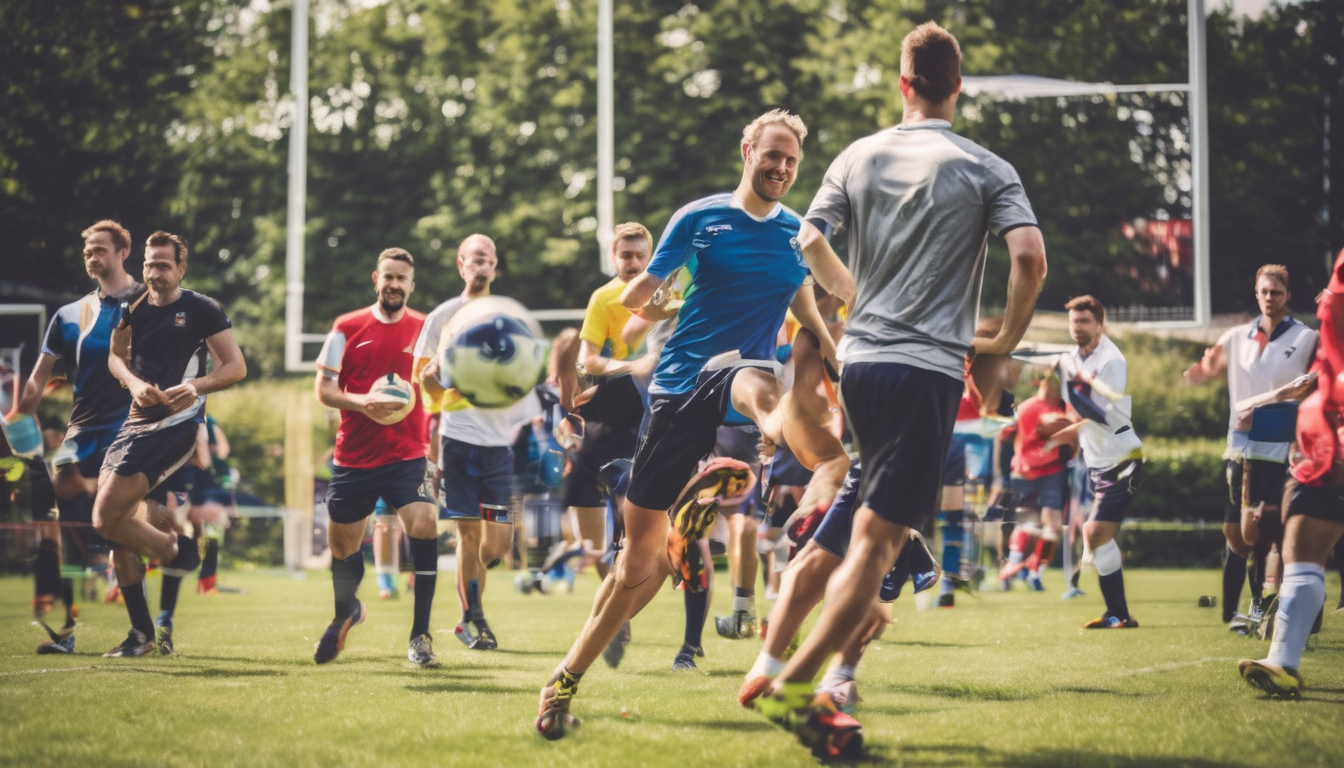 Ontdek de Geheimen van Sociaal Netwerken bij Lokale Sportclubs in Utrecht