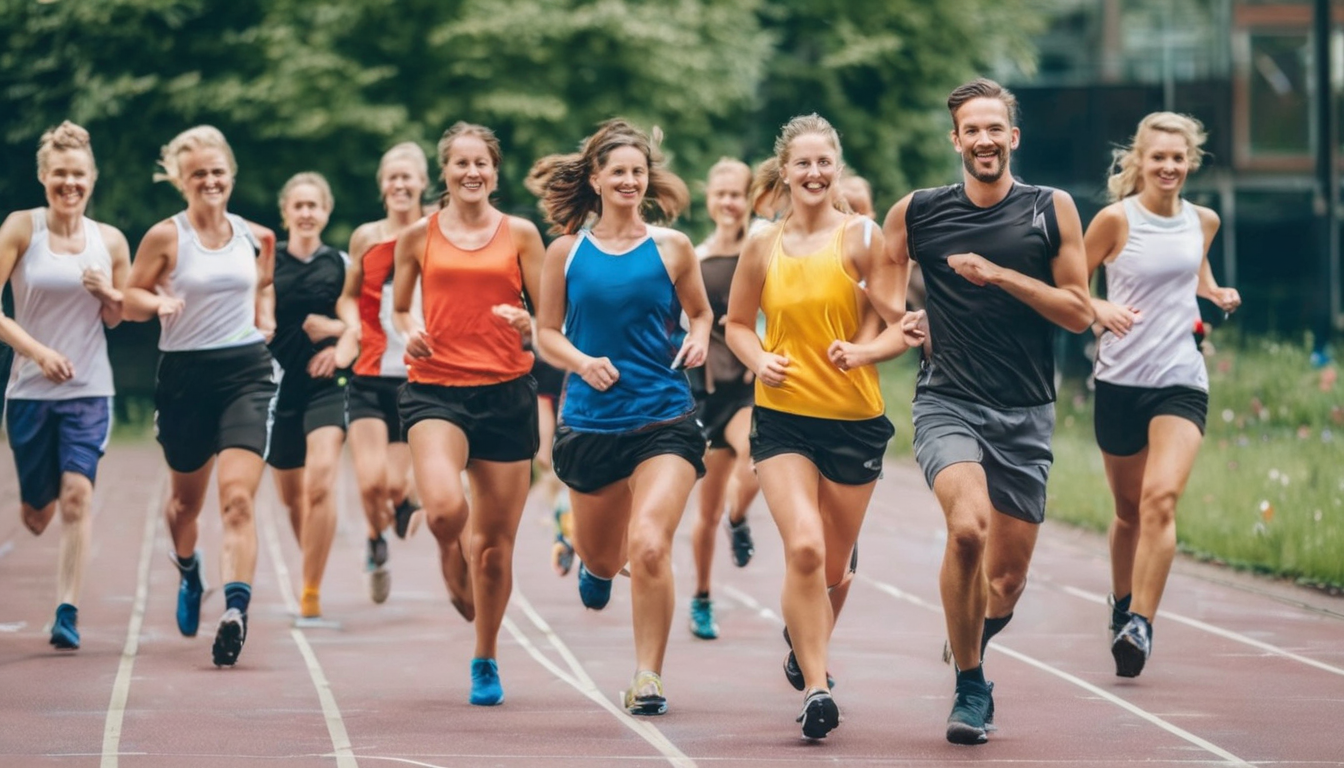 Waarom Sportclubs in Utrecht de Beste Plek Zijn om Nieuwe Vrienden te Maken