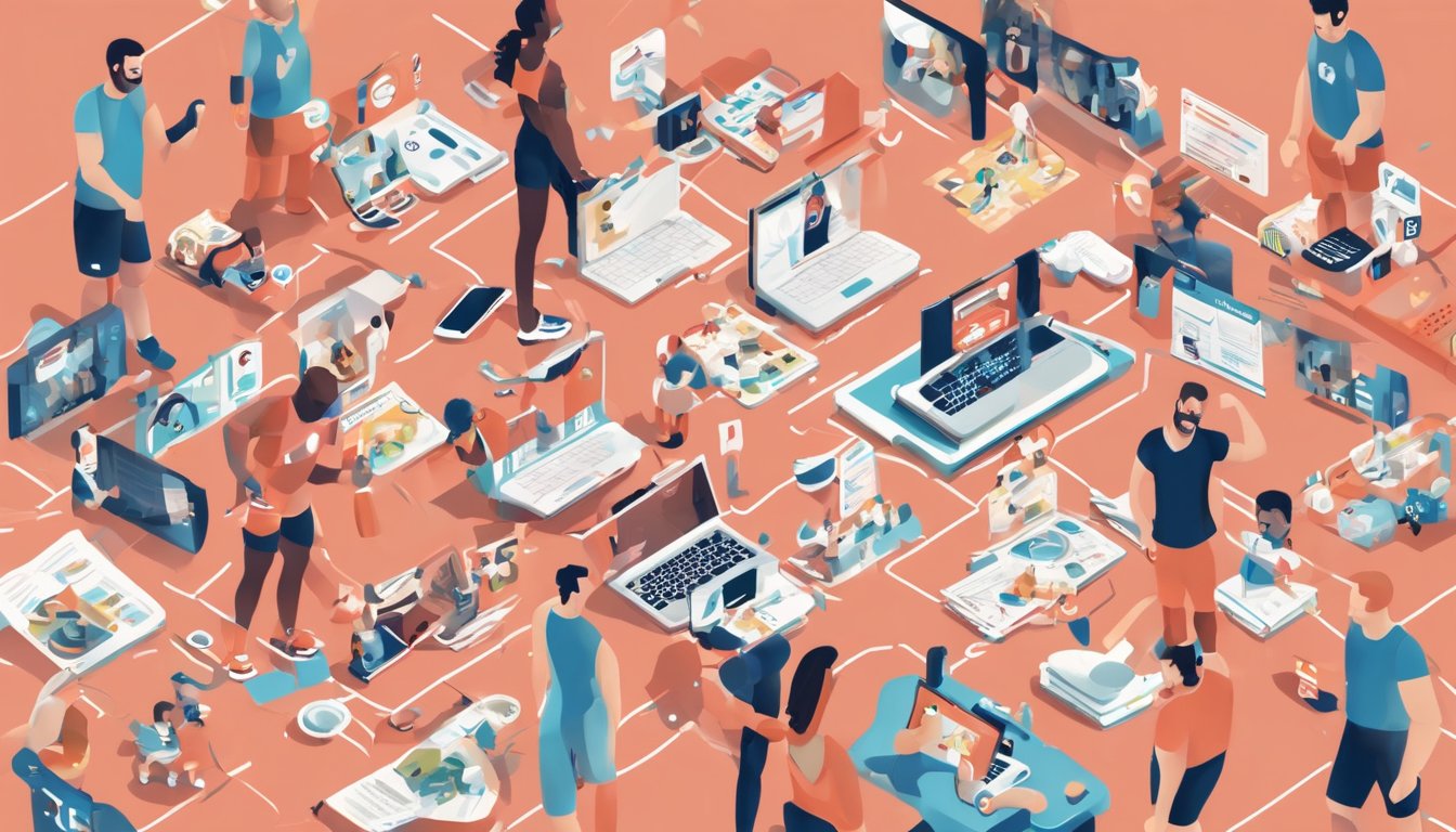 Stap-voor-Stap Gids: Zo Bouw Je een Sterk Sociaal Netwerk via Utrechtse Sportverenigingen