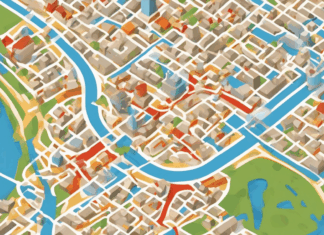 Hoe Je Als Nieuwkomer Minder Afhankelijk Wordt Van Google Maps?