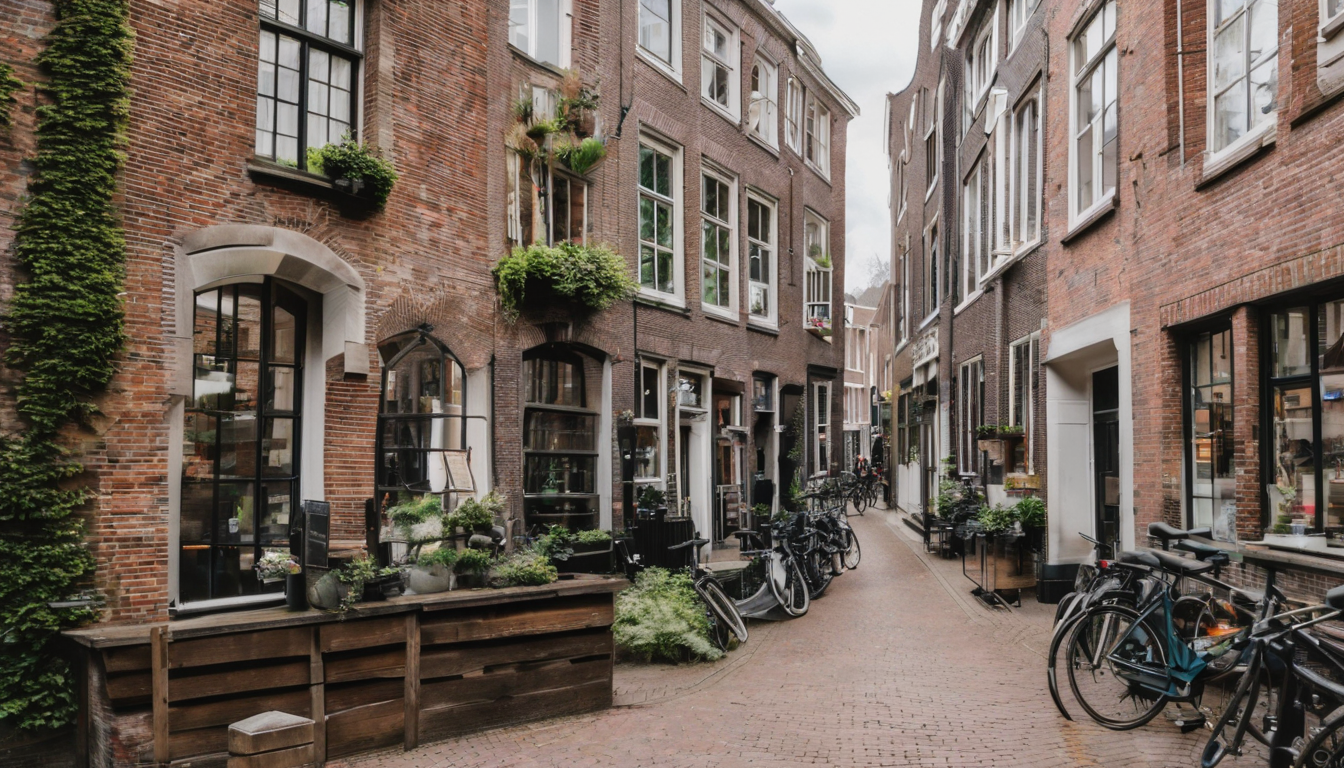 Ontdek 7 Verborgen Plekken in Utrecht Die Alleen Lokale Bewoners Kennen