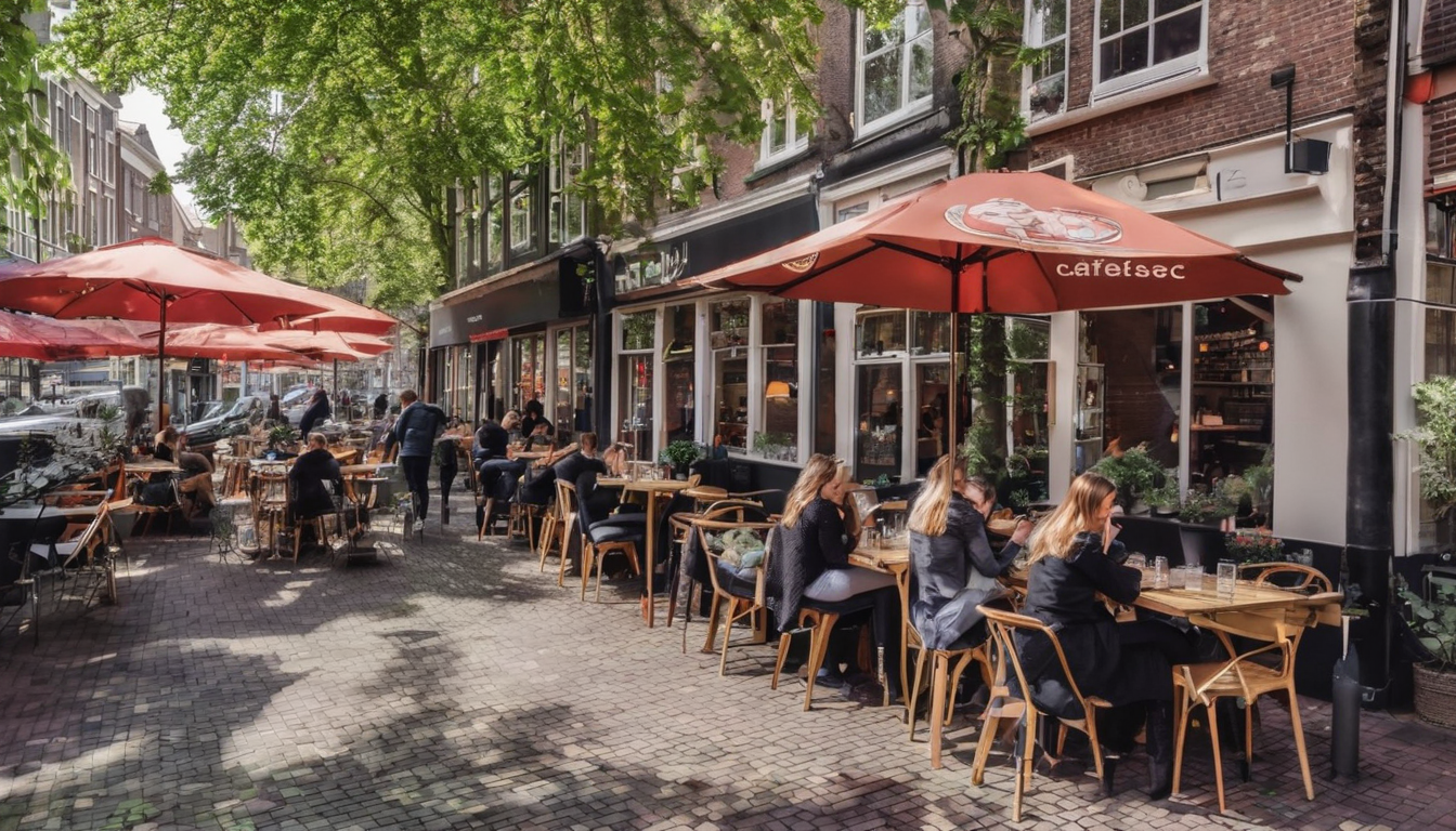 Hoe Lokale Utrechtse Cafés en Restaurants Je Echte Smaaksensatie Bieden