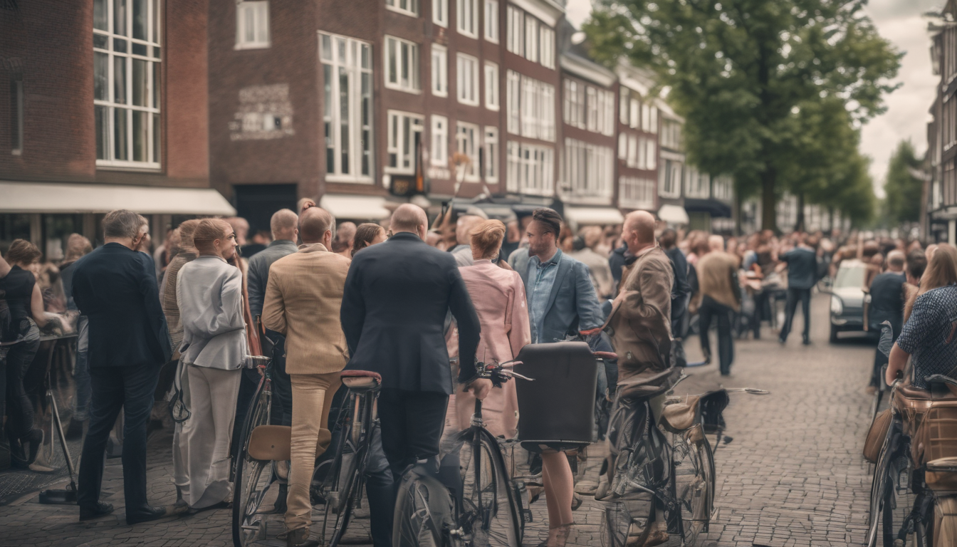 Wat gebeurt er na het gebruik van Nederlandse directheid