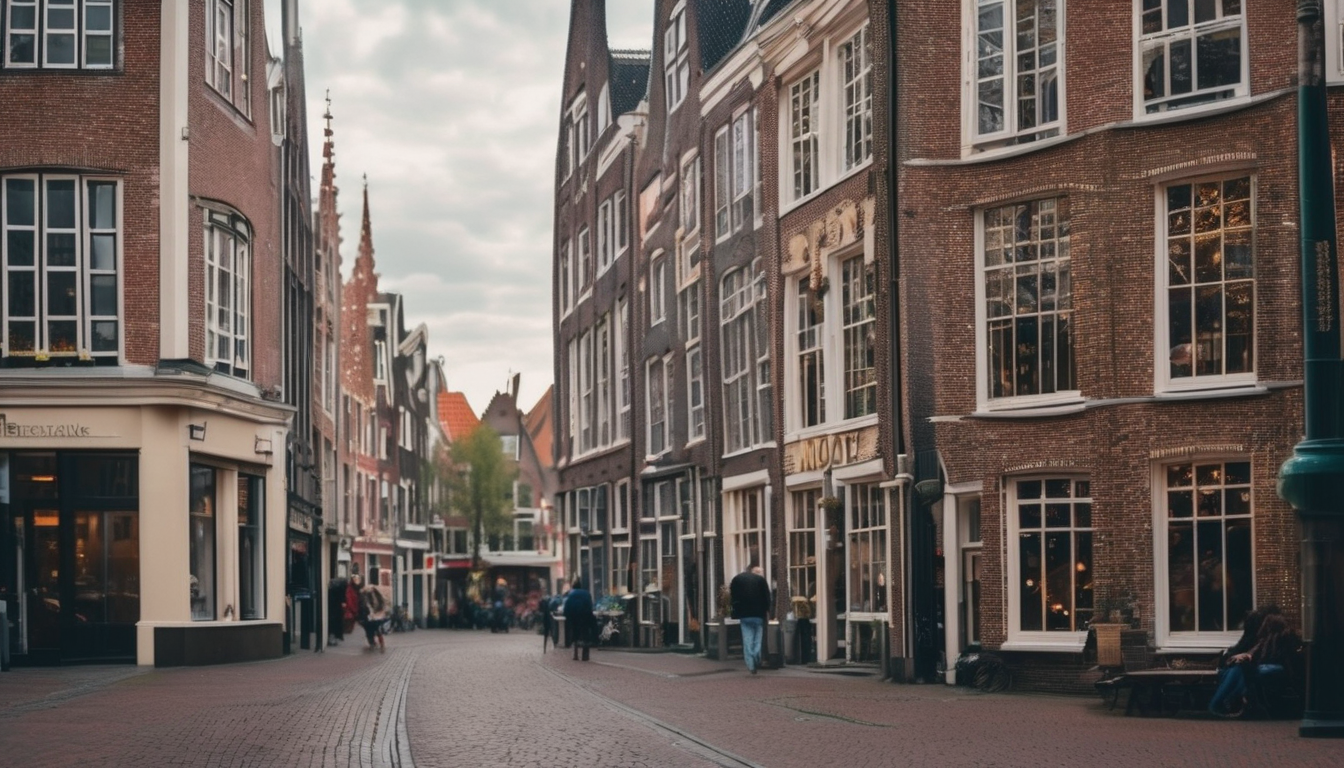 Wat je moet weten over ontspanning in Utrecht Hoe je ontspanning vindt ondanks stedelijke drukte