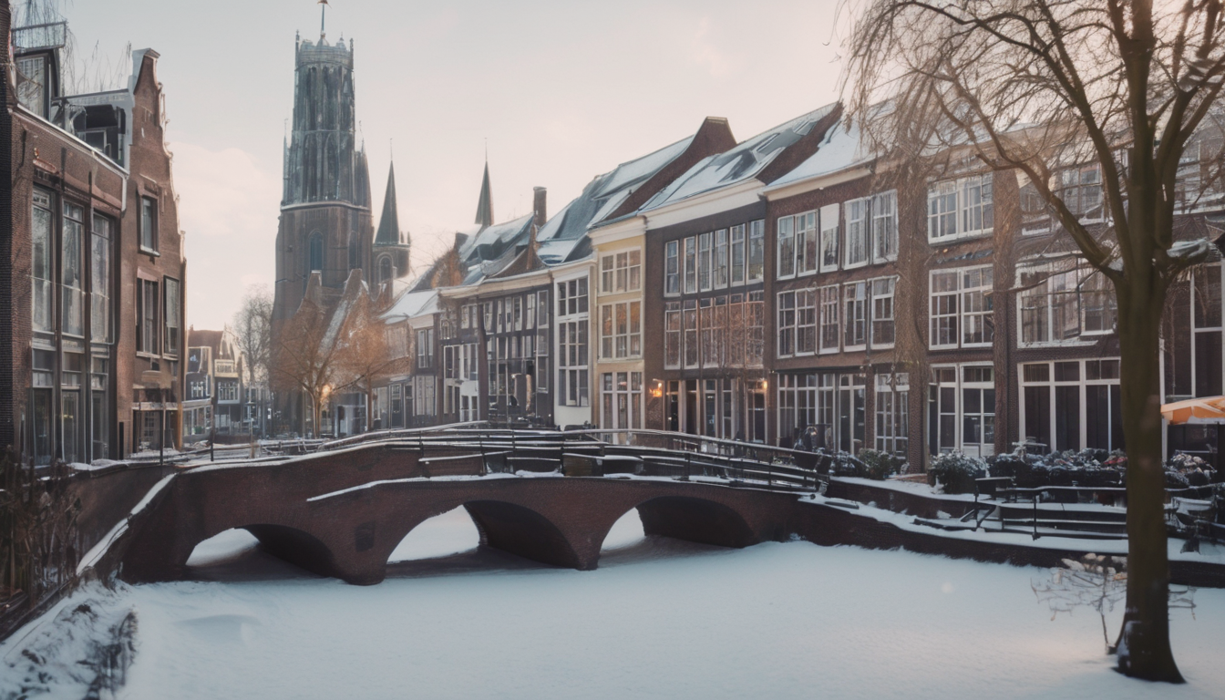 Wat je moet weten over wintergezondheid in Utrecht